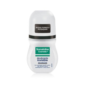 somatoline cosmetic deodorante invisible roll on 50ml